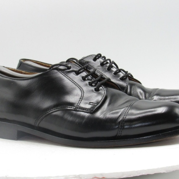 Cole Haan 314661 Size 10 D Black Oxfords B7 B7 main image 8